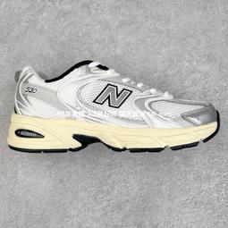 NEW BALANCE MR530 奶茶色 白銀 黑白 白紅 韓國限定 2020春夏限量 男女尺寸 DOT聚點 歷史價格詳細信息