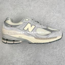 【New Balance】2002R 系列 中大童 休閒鞋 米黃_PV2002FA-W 歷史價格詳細信息