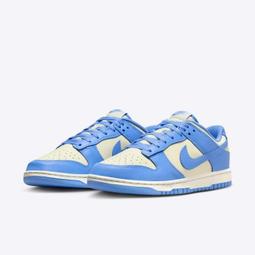 Nike Dunk Low Retro DV0833-113 男女 休閒鞋 運動 復古 低筒 經典 椰奶 北卡藍 歷史價格詳細信息
