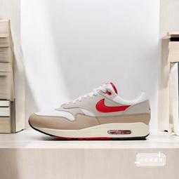 球鞋補習班 NIKE AIR MAX 1 PRM DUCK 醜小鴨 柑橘黑 男女 麂皮 復古 休閒 DZ0482-001 歷史價格詳細信息