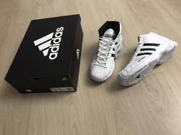 adidas 籃球鞋 Pro Model 2G Low 白 全白 黑 白 男女鞋 任選 低筒 復古 愛迪達 【ACS】 歷史價格詳細信息