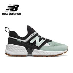 NEW BALANCE nb 574 綠色 復古 麂皮 膠底  平衡 支撐 運動 慢跑鞋 ML574VGR 歷史價格詳細信息