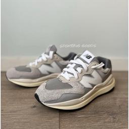 New Balance 57/40 5740 灰 白 NB 男鞋 休閒鞋 零碼福利品 【ACS】 歷史價格詳細信息