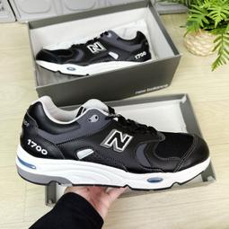 New Balance 1700 NB 復古慢跑鞋 黑 白 USA 美製 男鞋 女鞋 【ACS】 M1700BKJ D 歷史價格詳細信息