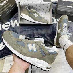 現貨 iShoes正品 New Balance 990 小童 潮流 運動鞋 童鞋 IV990TO3 IV990WB3 W 歷史價格詳細信息