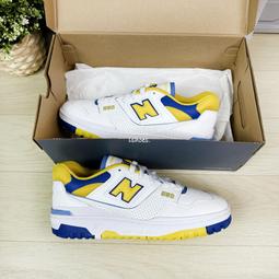 New Balance 休閒鞋 550 男鞋 白 藍 復古 NB 紐巴倫 低筒 皮革 BB550NCCD 歷史價格詳細信息
