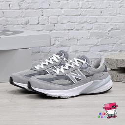 New Balance 990 V6 中童 元祖灰 寬楦 復古 休閒 童鞋 PV990GL6 歷史價格詳細信息