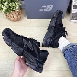 New Balance 9060 情侶潮鞋 老爹潮鞋 休閒潮鞋 U9060BUR U9060GRE D 歷史價格詳細信息