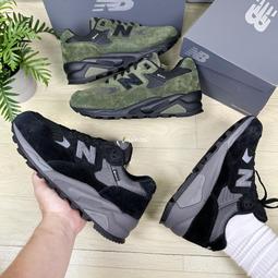 現貨 iShoes正品 New Balance 580 情侶鞋 日系 復古鞋 MT580ECA MT580GNV D 歷史價格詳細信息