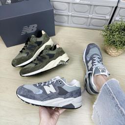 現貨 iShoes正品 New Balance 580 情侶鞋 日系 復古鞋 MT580ECA MT580GNV D 歷史價格詳細信息