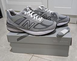 New Balance 990v5 深橘色 復古 透氣 避震 舒適 防滑 耐磨 慢跑鞋 M990SR5 歷史價格詳細信息