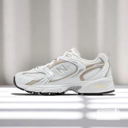 NEW BALANCE 休閒鞋 NB 530 奶茶棕 麂皮 復古 運動 女 MR530GB 歷史價格詳細信息