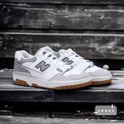New Balance BB550ESI 男女 復古鞋 經典 NB 550 休閒 D楦 膠底 簡約 穿搭 白 黑 歷史價格詳細信息