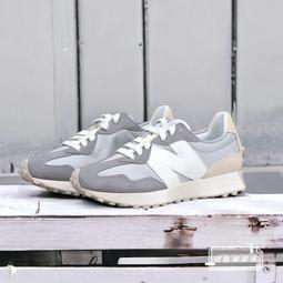 球鞋補習班 NEW BALANCE 327 草莓熊 乾燥玫瑰 IU 女鞋 大N字 復古 休閒鞋 拼接 WS327MB 歷史價格詳細信息