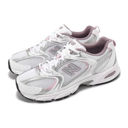 New Balance NB 530 白粉 女款 運動 步 現貨 W530SC慢跑鞋【ADIDAS x NIKE】 歷史價格詳細信息