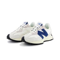 New Balance 327 海鹽 IU李智恩 NB327 復古休閒鞋 麂皮 黑白 MS327FE 歷史價格詳細信息