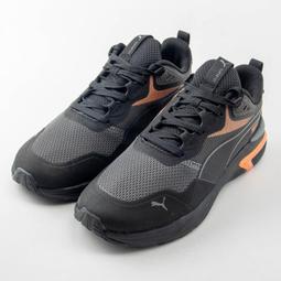 Puma 慢跑鞋 Supertec 黑 全黑 男鞋 運動鞋 基本款 【ACS】 383052-01 歷史價格詳細信息