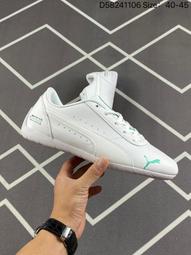 【PUMA】Roma Basic 休閒鞋 男鞋 女鞋 白藍色-35357212 歷史價格詳細信息