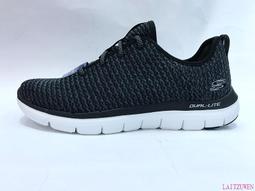 Skechers FLEX 藏青紫 寬楦 織布 運動鞋 女款 NO.J0955【新竹皇家 149570W-NVPR】 歷史價格詳細信息