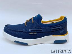 Skechers Bellinger 深藍色 網布 套入 休閒運動鞋 男款 NO.B1190【新竹皇家 】 歷史價格詳細信息