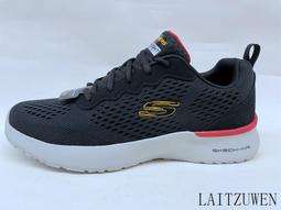 Skechers Air-Cooled 黑粉 支撐 綁帶 記憶鞋墊 運動鞋 女款NO.J1532【155640BLK】 歷史價格詳細信息