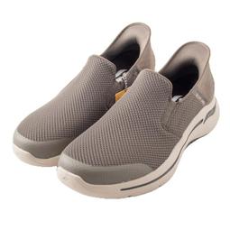 【SKECHERS】男 瞬穿舒適科技 GO WALK ARCH FIT 2.0 健走鞋-216604BKBL 歷史價格詳細信息
