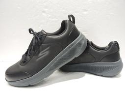 SKECHERS 男 健走鞋 GO RUN MAX CUSHIONING ELITE - 220063BBK 歷史價格詳細信息
