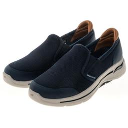 SKECHERS 男健走系列 GO WALK ARCH FIT 216262BKW 健走鞋 大尺碼 歷史價格詳細信息