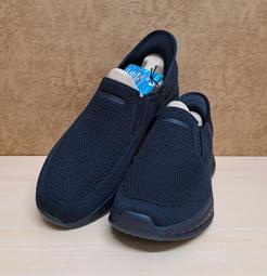 ✩Pair✩ SKECHERS 男休閒走路鞋 ULTRA FLEX 3 瞬滑科技 232450W/NVY 免綁帶 藍 歷史價格詳細信息