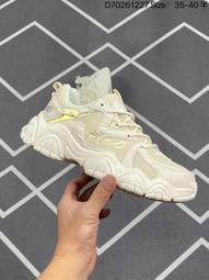 FILA 斐樂 2023冬季新款 老爹鞋 休閑鞋 厚底 面包鞋 運動鞋 貨號：F12W342103FTO 歷史價格詳細信息