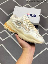 2022 FILA 兒童拖鞋 輕量休閒 運動拖鞋 兒童拖鞋 (2-S830W-001)黑 歷史價格詳細信息