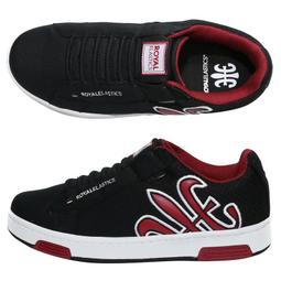 鞋大王ROYAL 01913-992 黑色 全皮質無鞋帶休閒運動鞋/有12號、13號/假一賠十/免運費/ 006R 歷史價格詳細信息