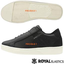 ROYAL 02613-998 黑X白 全皮質無鞋帶休閒運動鞋/有12號、13號/假一賠十/免運費/ 005R 歷史價格詳細信息
