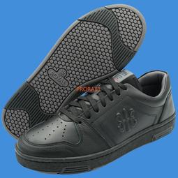 MAKER 黑色真皮時尚休閒鞋 (女) 98214-999 歷史價格詳細信息