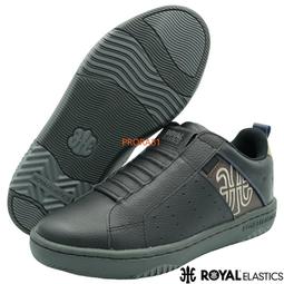 鞋大王ROYAL 01913-992 黑色 全皮質無鞋帶休閒運動鞋/有12號、13號/假一賠十/免運費/ 006R 歷史價格詳細信息