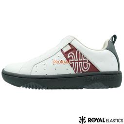 鞋大王ROYAL 06551-089 白X黑X灰 ICON 2.0 無鞋帶休閒鞋【有12、13號】324R 加贈襪子 歷史價格詳細信息