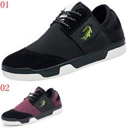 卡帝樂鱷魚男鞋運動休閒鞋韓版透氣輕便跑步鞋夏季新款布鞋厚底鞋6163口CARTELO杰恆社JHS 歷史價格詳細信息