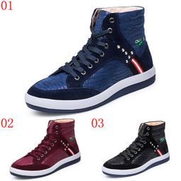 卡帝樂鱷魚高幫男士羊毛靴皮毛一體加厚防寒靴戶外防滑保暖雪地靴 歷史價格詳細信息