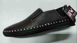 WENIES POLO 台灣製造 男款休閒運動鞋 自黏 方便穿脫透氣網布 輕便工作鞋 原價690(25.5~28偏小版型 歷史價格詳細信息