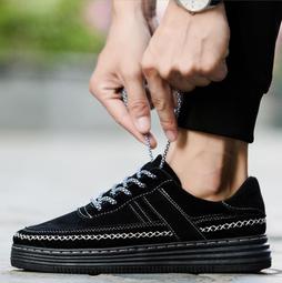 【潮鞋基地】春秋新款廣場舞鞋真皮網面健身現代舞蹈鞋女軟底增高跳舞鞋8611 歷史價格詳細信息