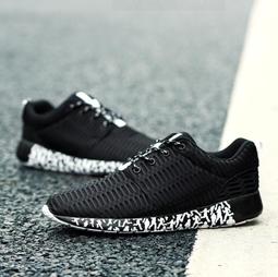 【潮鞋基地】2018春季新款男士鞋子韓版百搭潮鞋運動休閒鞋爆款 歷史價格詳細信息