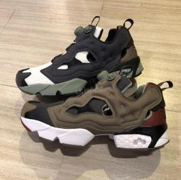 現貨 iShoes正品 Reebok InstaPump Fury Sandal 女鞋 涼鞋 黃 運動鞋 EF2922 歷史價格詳細信息