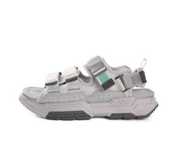 [Absolut]Peak匹克 態極 運動 涼鞋 魔鬼氈 綁帶 日潮 黑白 防水 戶外運動 機能 Cyperpunk 歷史價格詳細信息