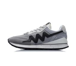 【LI-NING 李寧】韋德 Wade 001 女子籃球鞋 珍珠白/蝶蘭紫 ABCS002-2 歷史價格詳細信息