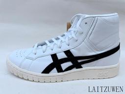 Asics Gel-PTG MT 灌籃高手 白 紅 皮革 男鞋 復古 亞瑟士【ACS】 1193A182-101 歷史價格詳細信息