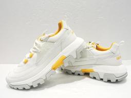 CAT Raider Lace 街頭老爹復古休閒鞋 男女鞋-黑 歷史價格詳細信息