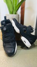 REEBOK REEBOK PUMP SUPREME 中跑步鞋 CN4064 黑白(鞋盒可能有受損,介意者請勿購買) 歷史價格詳細信息