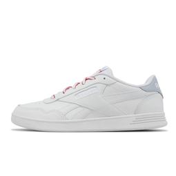 Reebok Court Retro [100074392] 男女 休閒鞋 運動 經典 復古 皮革 百搭 穿搭 白 紅 歷史價格詳細信息