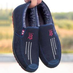 北方保暖牛仔褲男冬季抗寒長褲百搭顯瘦小腳褲男士jeans trousers 歷史價格詳細信息