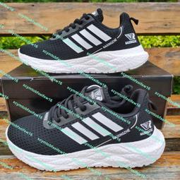 輕便跑鞋透氣男女情侶鞋運動鞋24新款緩震回彈時尚潮鞋 歷史價格詳細信息